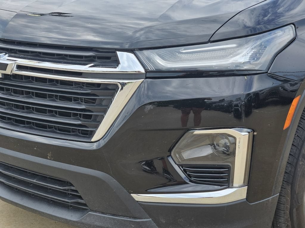 2024 Chevrolet Traverse Limited LS