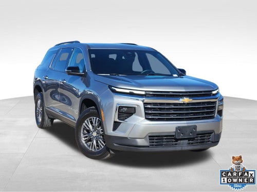 2024 Chevrolet Traverse LT