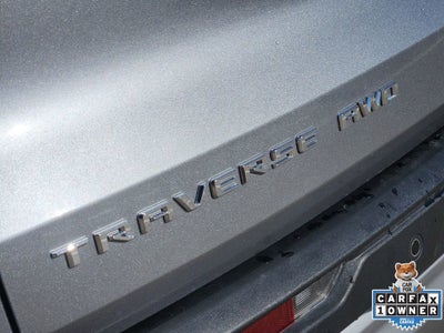 2024 Chevrolet Traverse LT