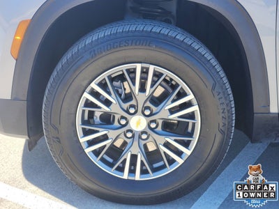 2024 Chevrolet Traverse LT