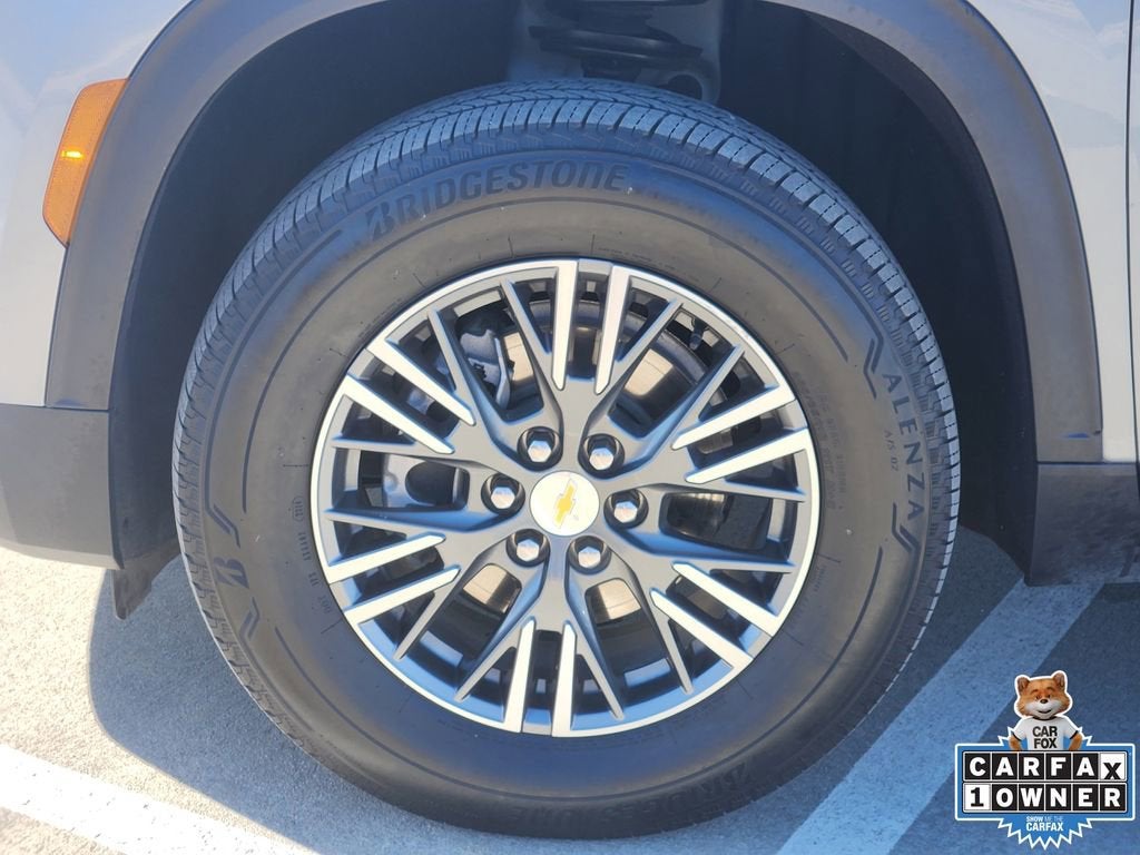 2024 Chevrolet Traverse LT