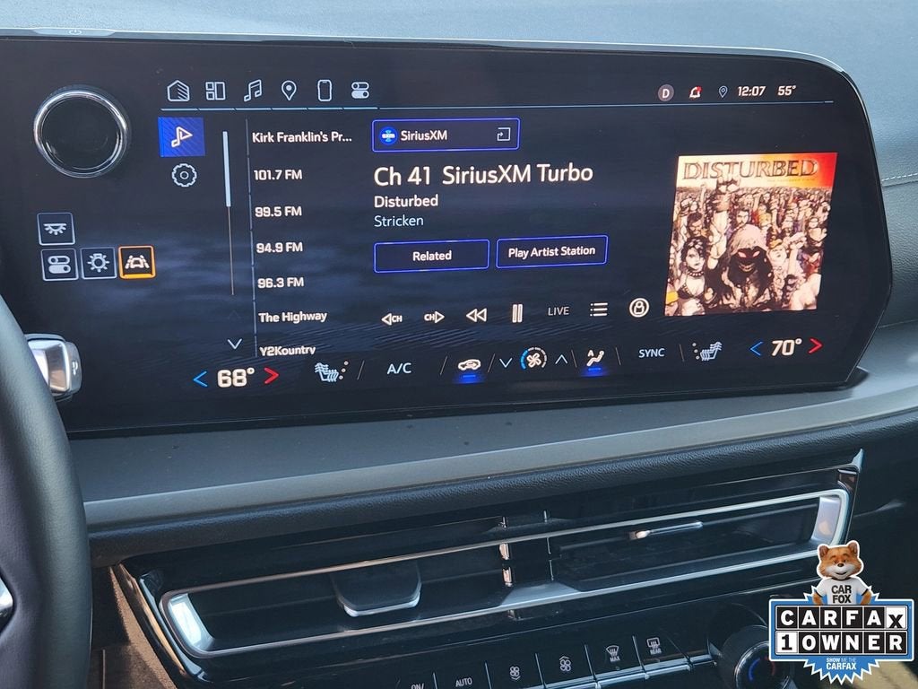 2024 Chevrolet Traverse LT