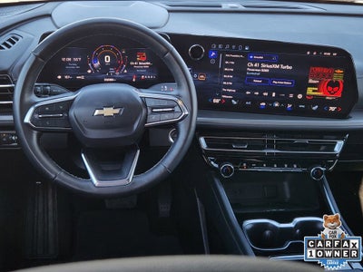 2024 Chevrolet Traverse LT