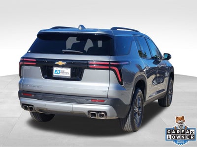 2024 Chevrolet Traverse LT