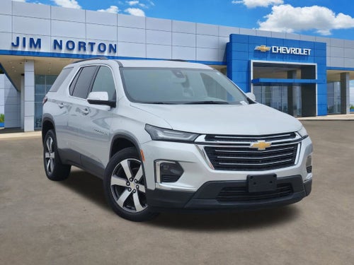 2022 Chevrolet Traverse LT Leather