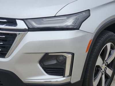 2022 Chevrolet Traverse LT Leather