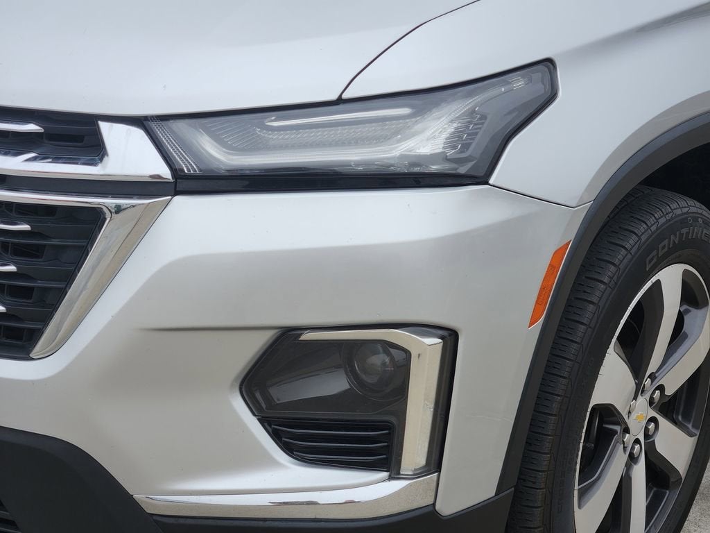 2022 Chevrolet Traverse LT Leather