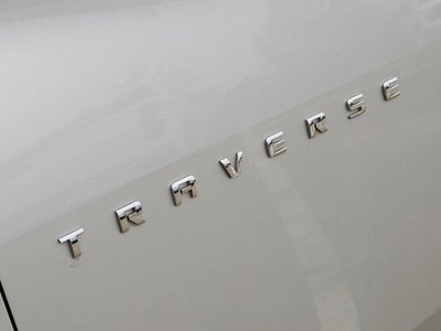 2022 Chevrolet Traverse LT Leather
