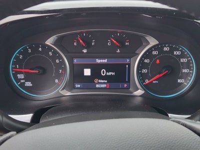 2022 Chevrolet Traverse LT Leather