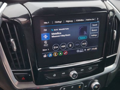 2022 Chevrolet Traverse LT Leather