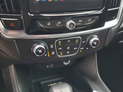 2022 Chevrolet Traverse LT Leather
