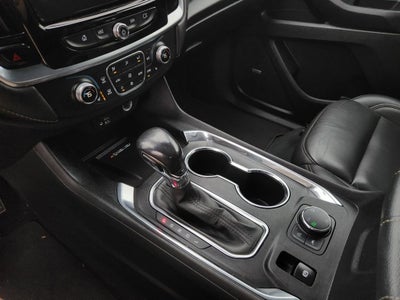 2022 Chevrolet Traverse LT Leather