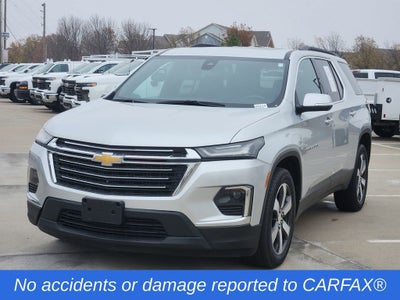 2022 Chevrolet Traverse LT Leather