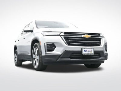 2022 Chevrolet Traverse LT Leather
