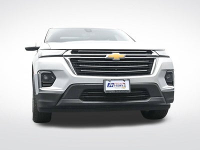 2022 Chevrolet Traverse LT Leather