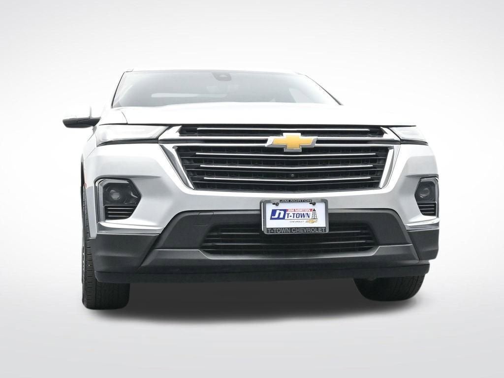 2022 Chevrolet Traverse LT Leather
