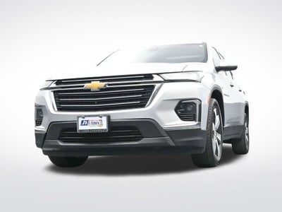 2022 Chevrolet Traverse LT Leather