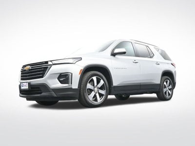 2022 Chevrolet Traverse LT Leather