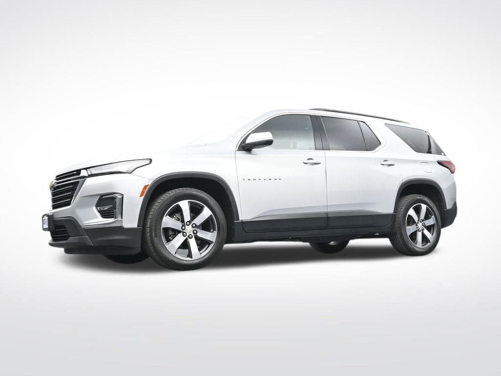 2022 Chevrolet Traverse LT Leather