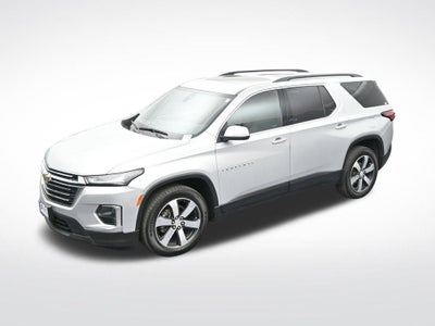 2022 Chevrolet Traverse LT Leather