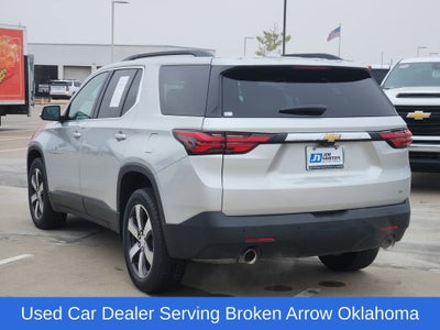 2022 Chevrolet Traverse LT Leather