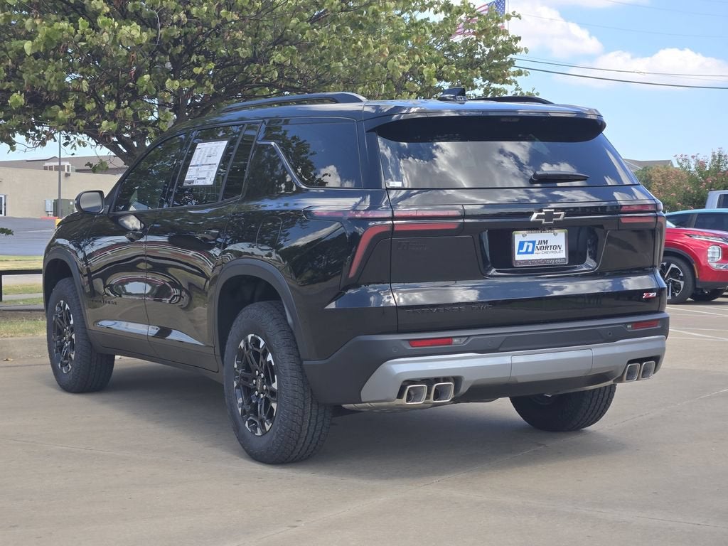 2027 Chevrolet Traverse Z71