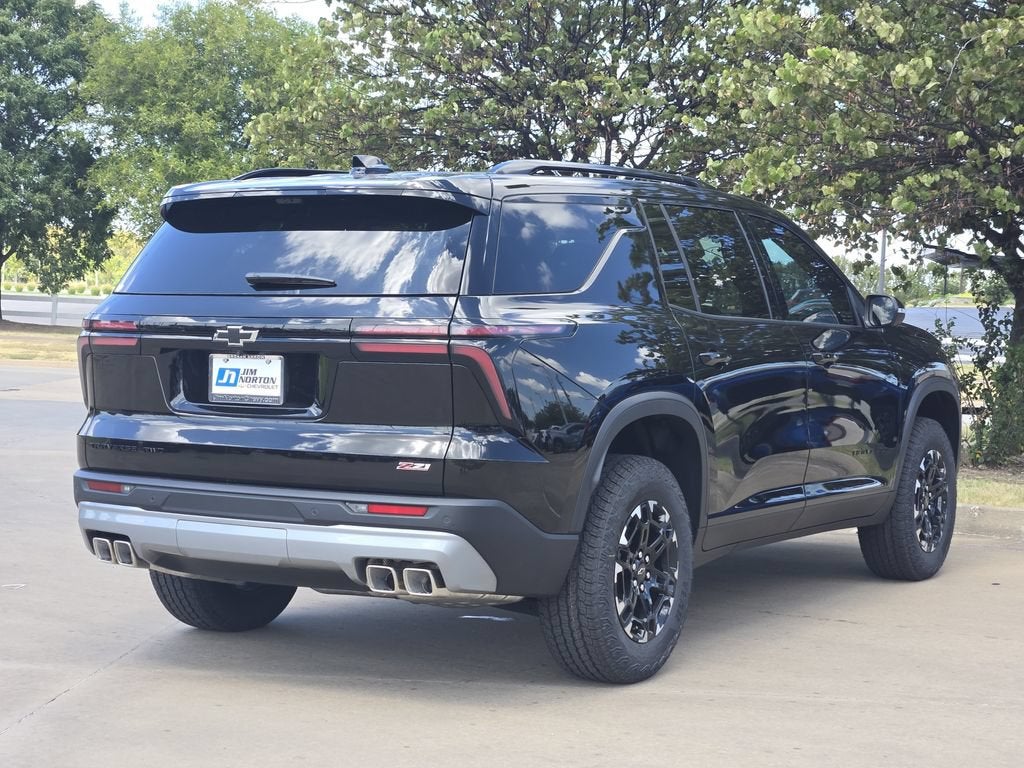 2027 Chevrolet Traverse Z71