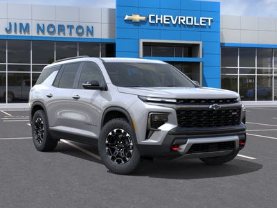2027 Chevrolet Traverse Z71