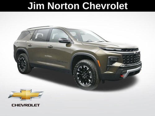 2024 Chevrolet Traverse Z71