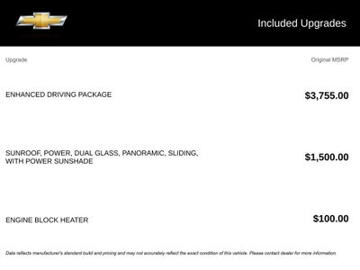 2024 Chevrolet Traverse Z71