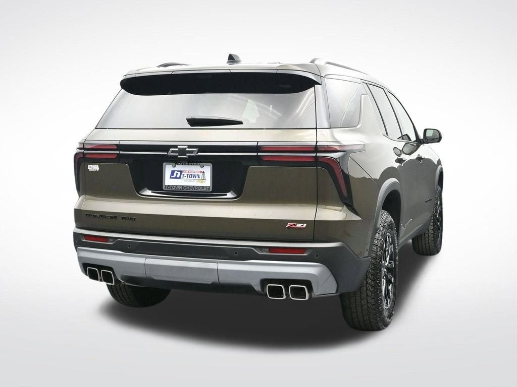 2024 Chevrolet Traverse Z71