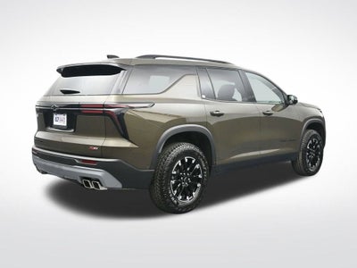 2024 Chevrolet Traverse Z71