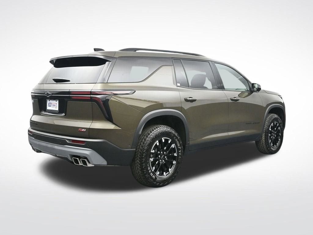 2024 Chevrolet Traverse Z71