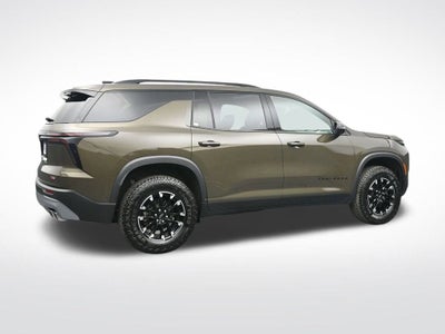 2024 Chevrolet Traverse Z71