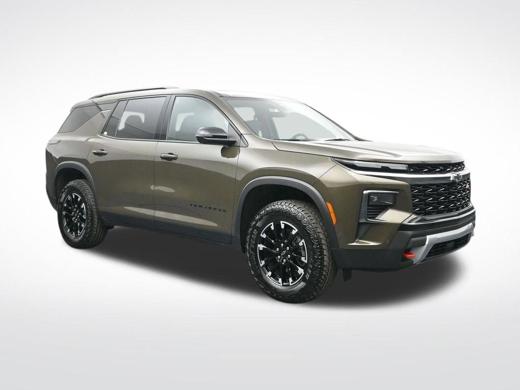 2024 Chevrolet Traverse Z71