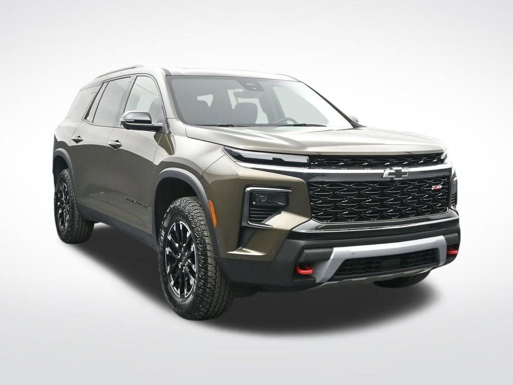 2024 Chevrolet Traverse Z71