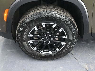 2024 Chevrolet Traverse Z71