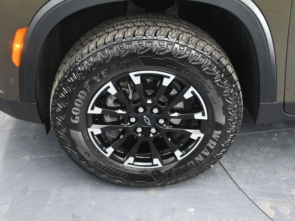 2024 Chevrolet Traverse Z71