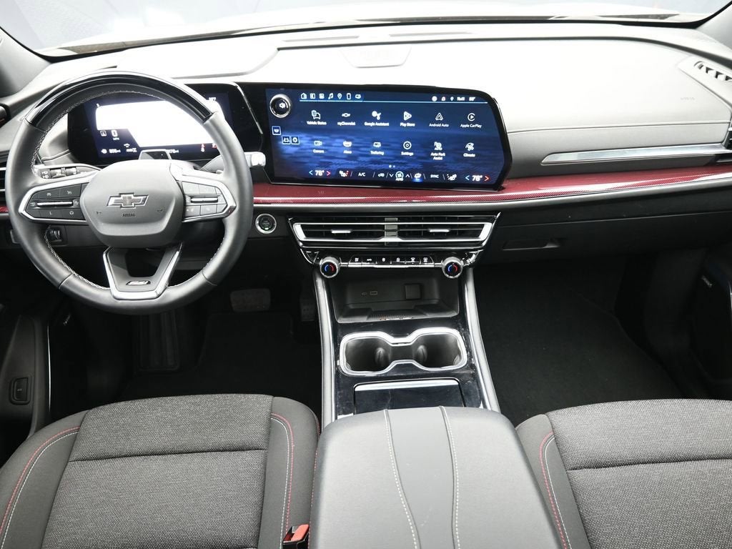 2024 Chevrolet Traverse Z71