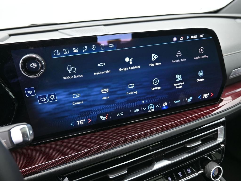 2024 Chevrolet Traverse Z71