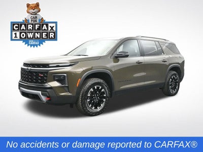 2024 Chevrolet Traverse Z71