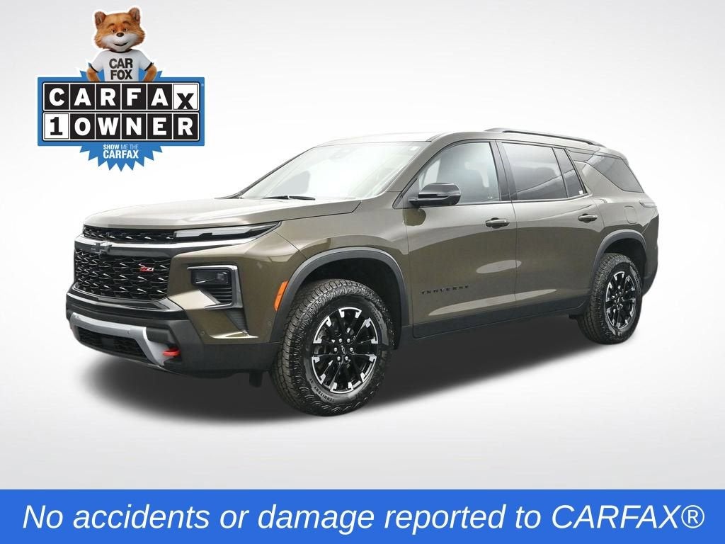 2024 Chevrolet Traverse Z71