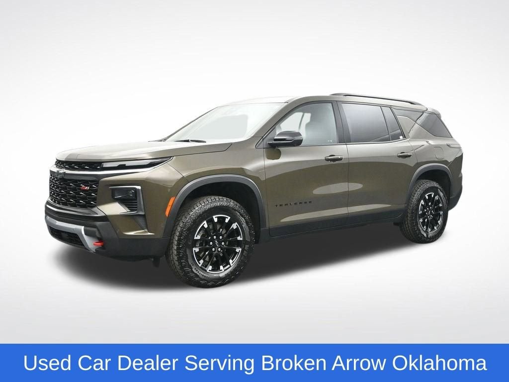 2024 Chevrolet Traverse Z71