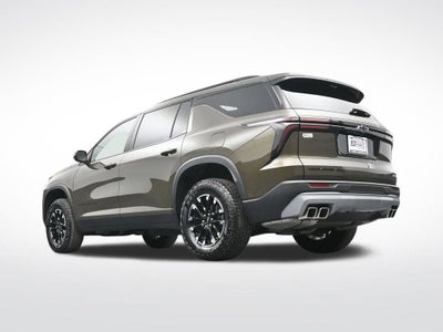 2024 Chevrolet Traverse Z71