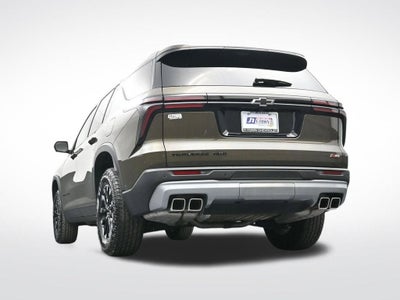 2024 Chevrolet Traverse Z71