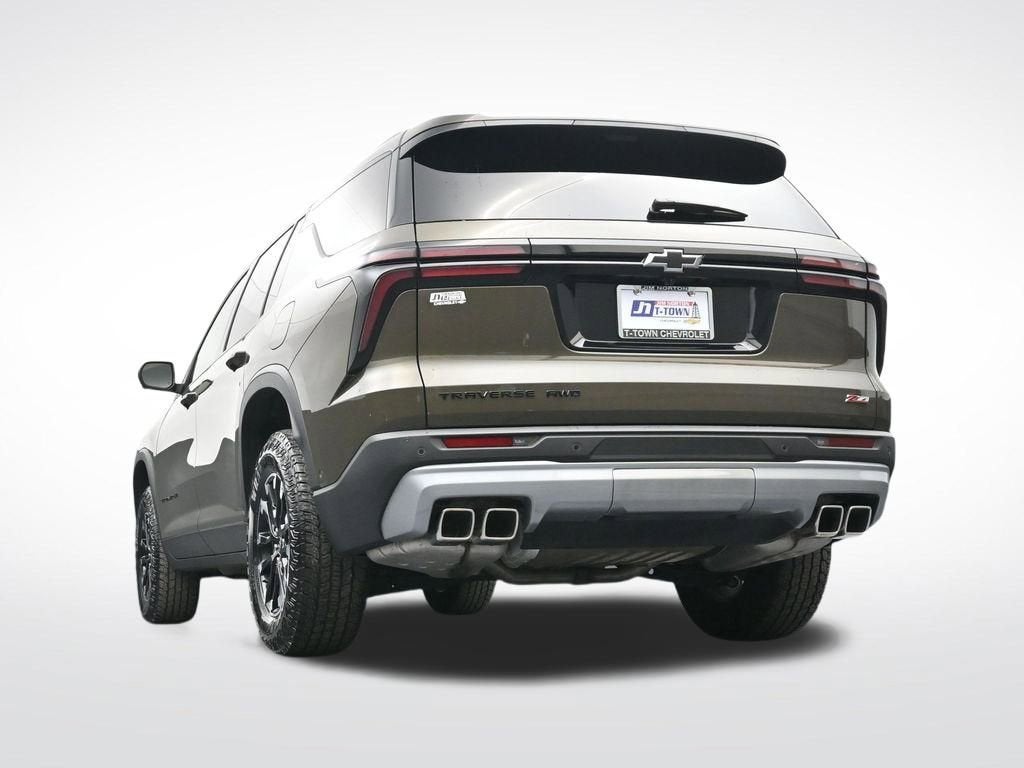 2024 Chevrolet Traverse Z71