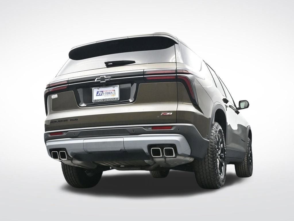 2024 Chevrolet Traverse Z71