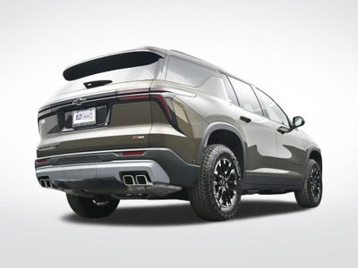 2024 Chevrolet Traverse Z71