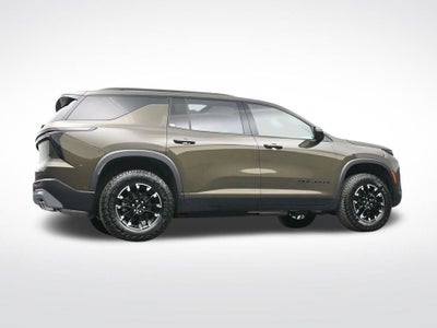 2024 Chevrolet Traverse Z71