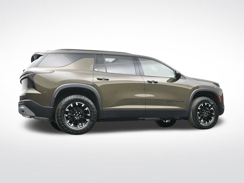 2024 Chevrolet Traverse Z71